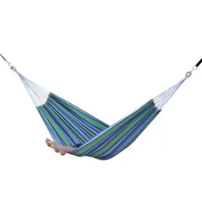 Brazilian Style Hammock - Oasis - Single