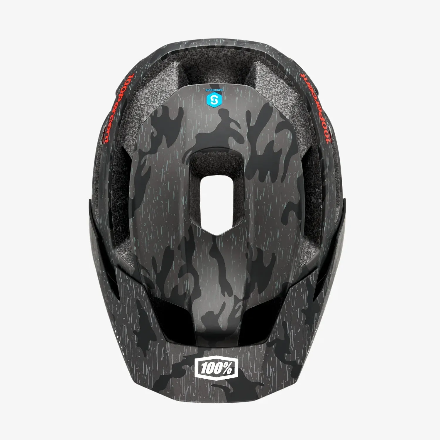 100% Altis MTB Helmet - Camo