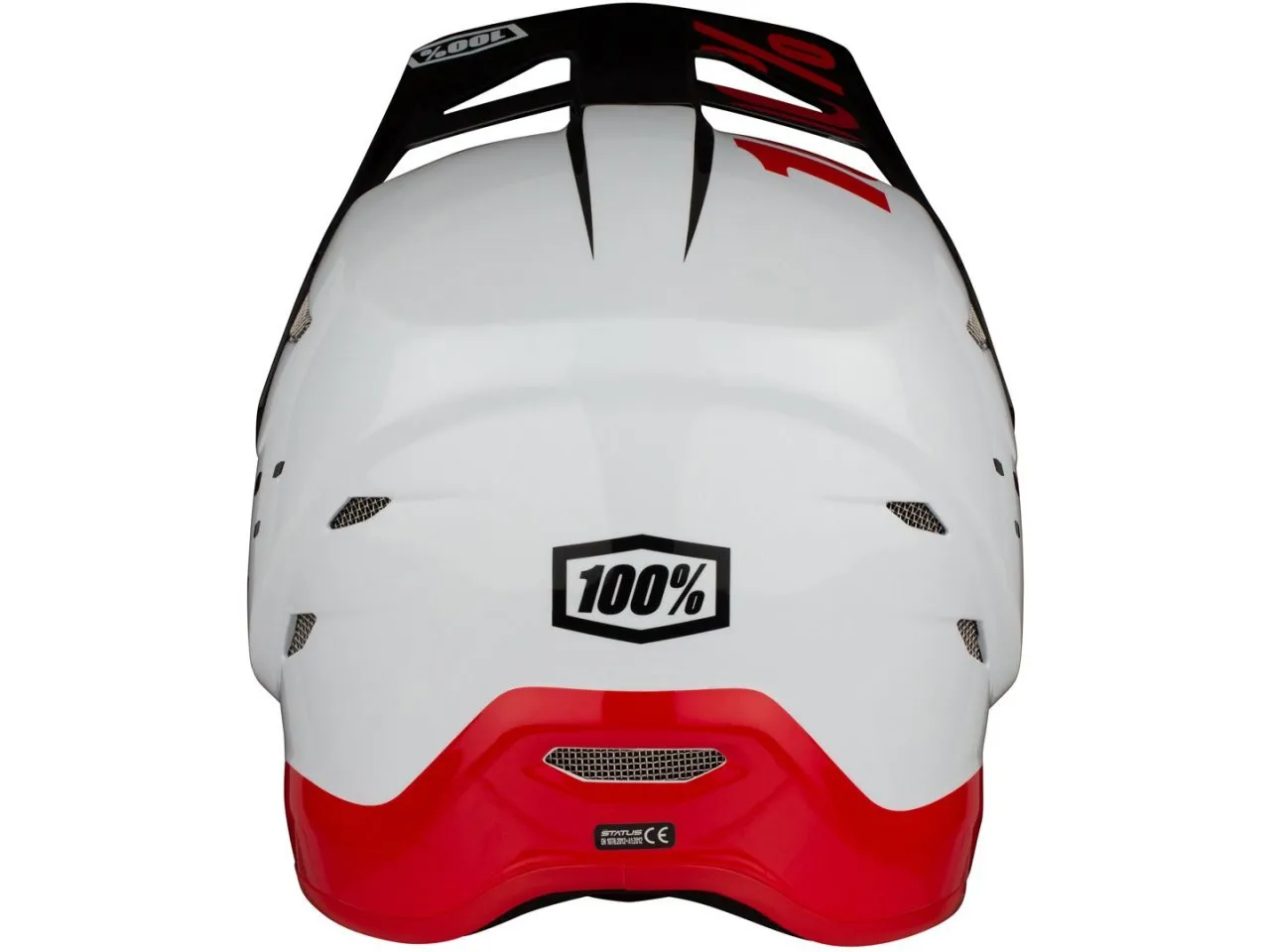 100% Status Full Face Helmet - Pacer