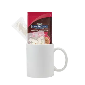 11 oz Classic Mug - Hot Cocoa Gift Set