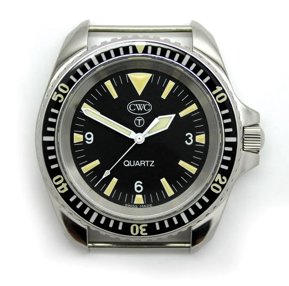 1983 Royal Navy Divers Quartz Re-Issue Watch (RN300-83 QS60)