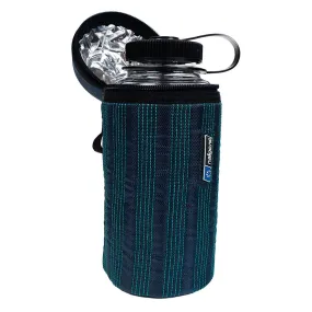 1L Insulated Zip Sleeve - Blue