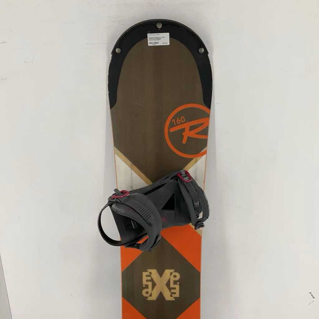 2018 Rossignol Experience 3 Snowboard