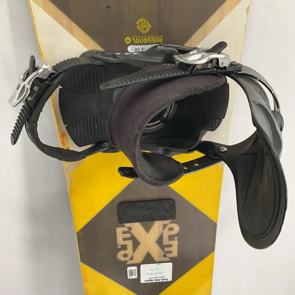 2018 Rossignol Experience 3 Snowboard