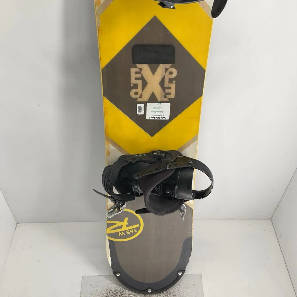 2018 Rossignol Experience 3 Snowboard