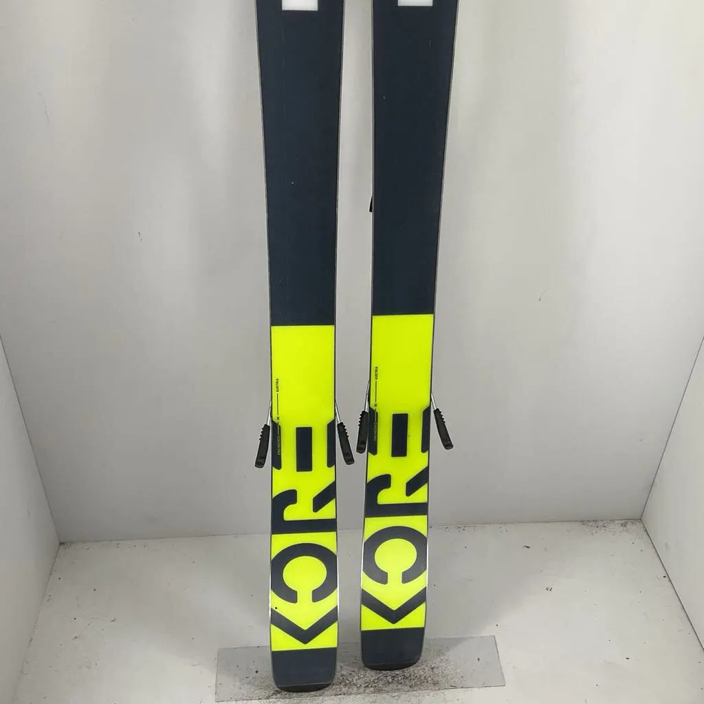 2023 Head Kore Team SW w/ Head Evo 9 GW AC Bindings