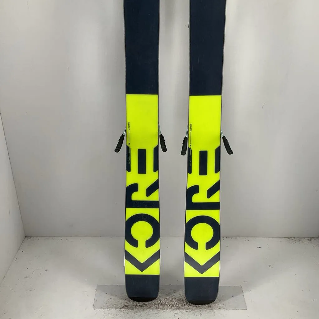 2023 Head Kore Team SW w/ Head Evo 9 GW AC Bindings