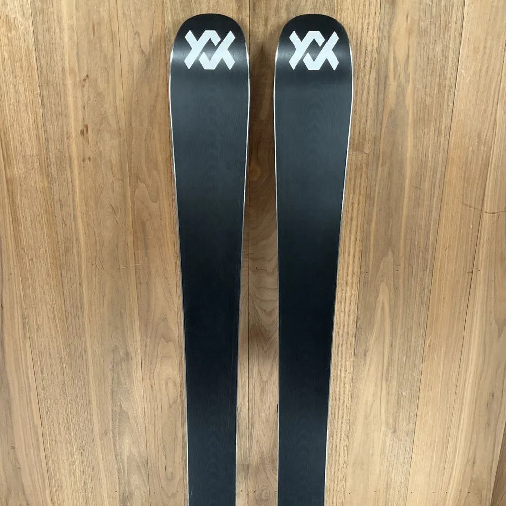 2023 Volkl Kenja 88 w/ Marker Squire 11 Demo Bindings