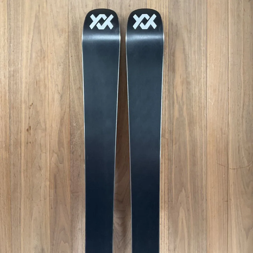 2023 Volkl Kenja 88 w/ Marker Squire 11 Demo Bindings