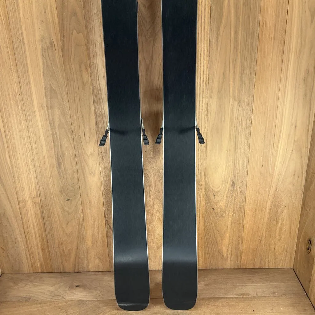 2023 Volkl Kenja 88 w/ Marker Squire 11 Demo Bindings