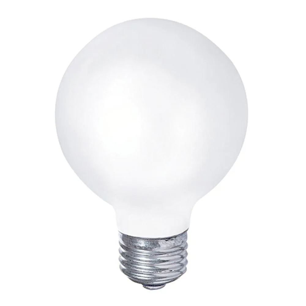 28w Halogen B22, E27 Globe Warm White 3000k Dimmable