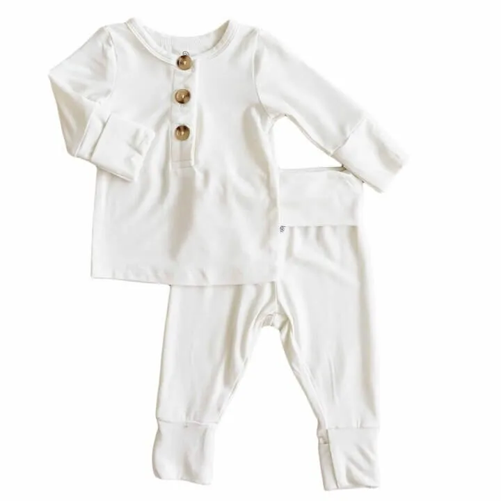 2pc Bamboo Sets for Boys