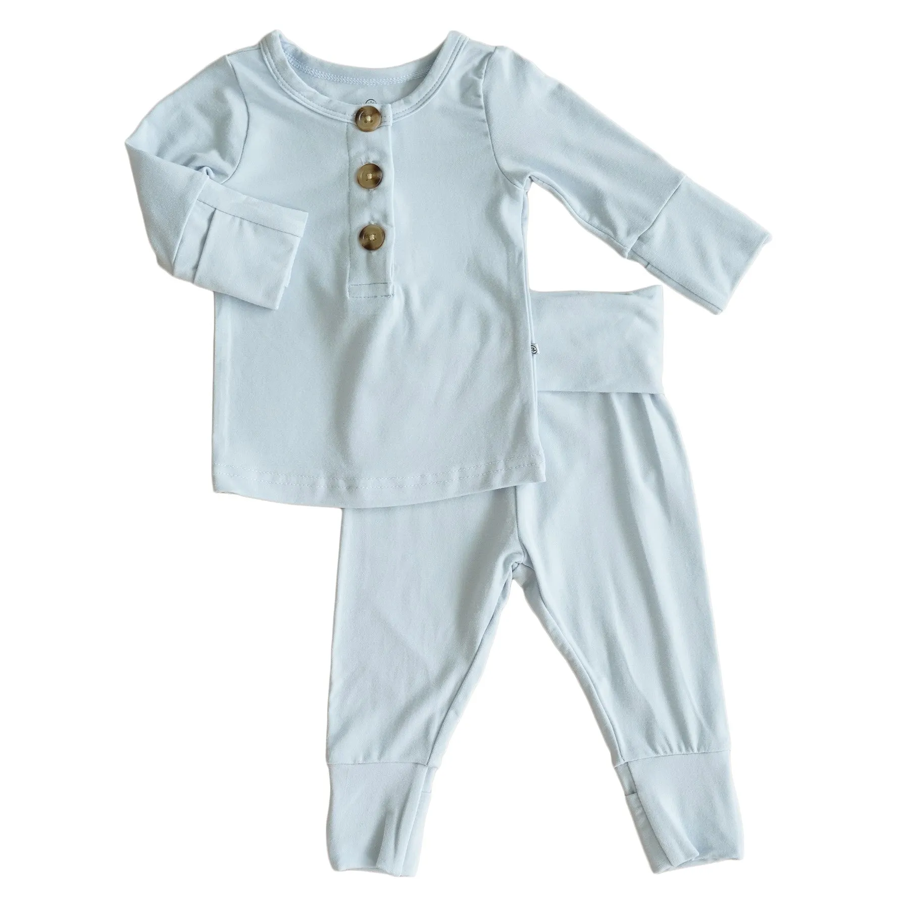 2pc Bamboo Sets for Boys