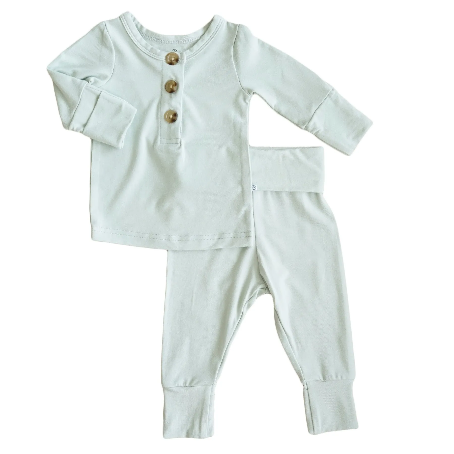 2pc Bamboo Sets for Boys