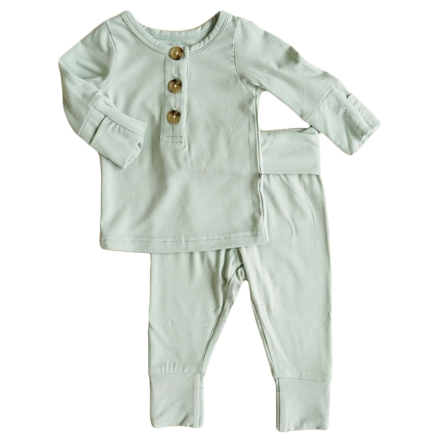 2pc Bamboo Sets for Boys