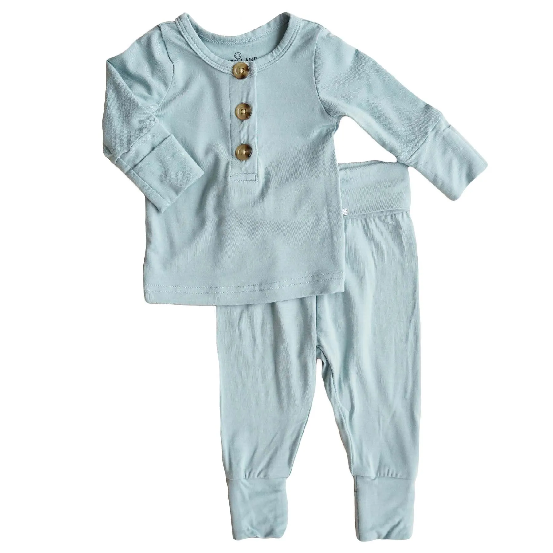 2pc Bamboo Sets for Boys