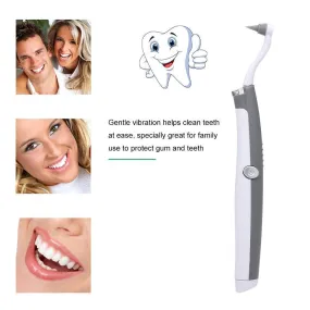 3 In 1 Tooth Cleaning Tools Kit With LED Light