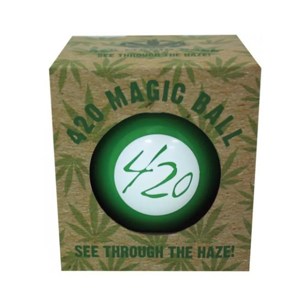 420 Magic Ball