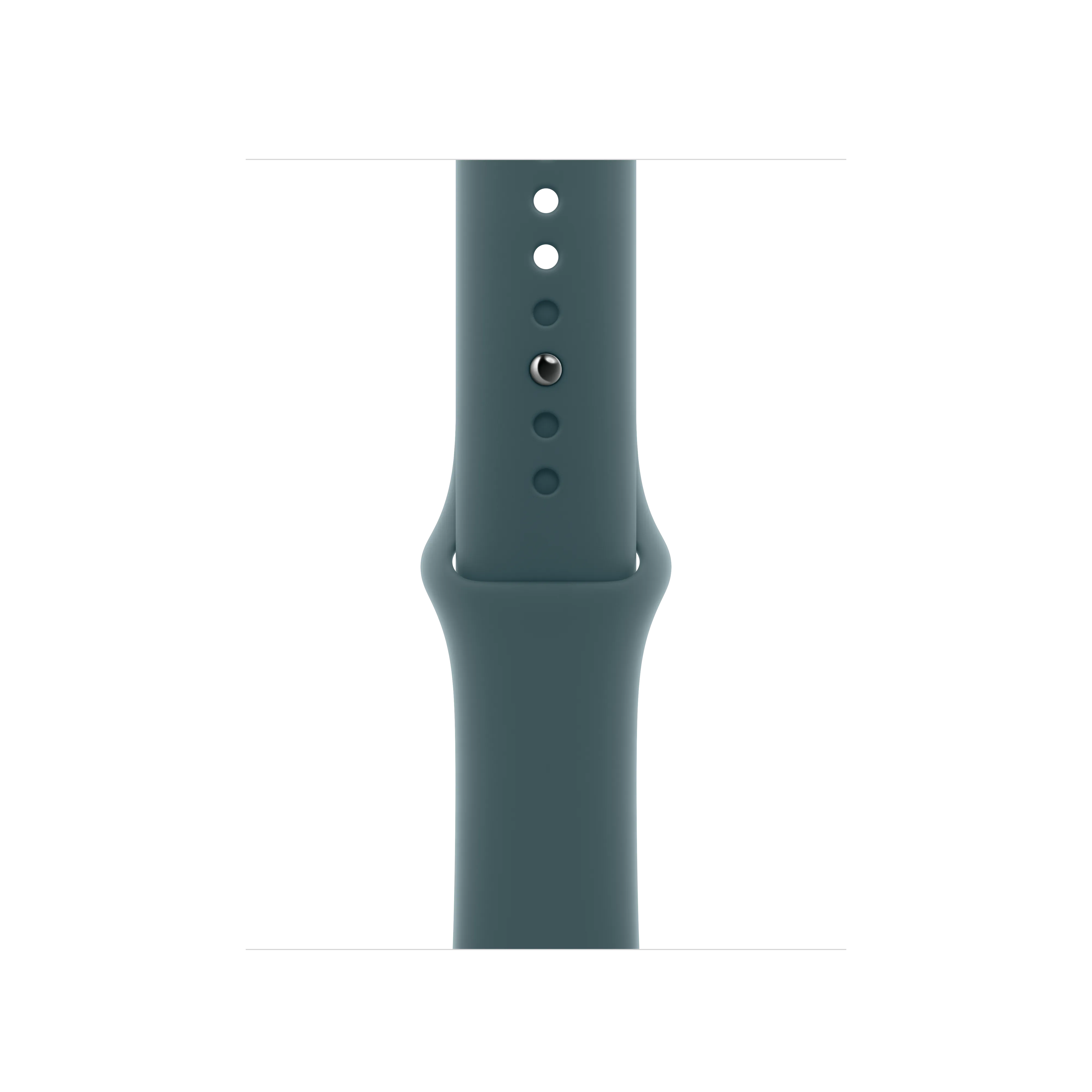 42mm Lake Green Sport Band - M/L