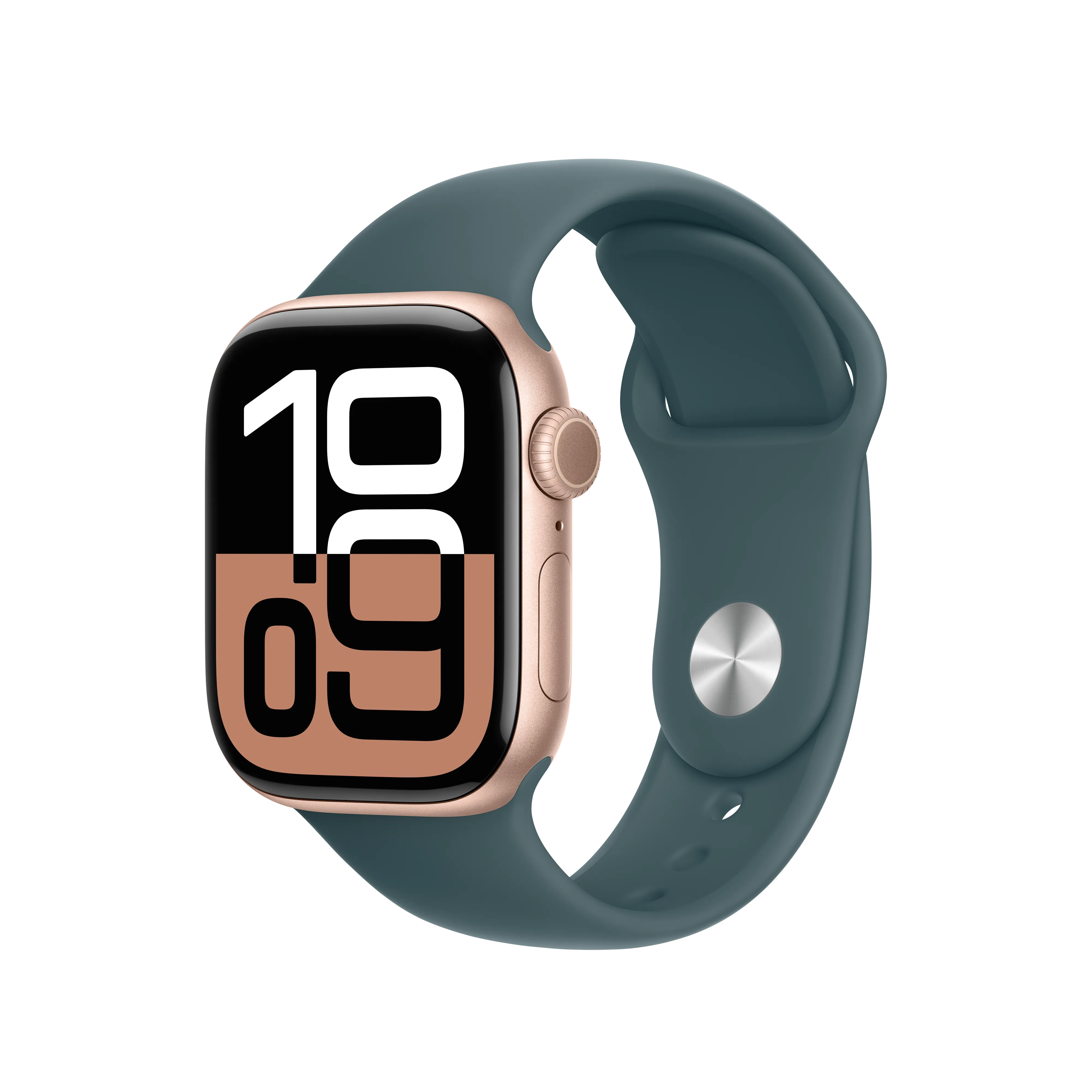 42mm Lake Green Sport Band - M/L