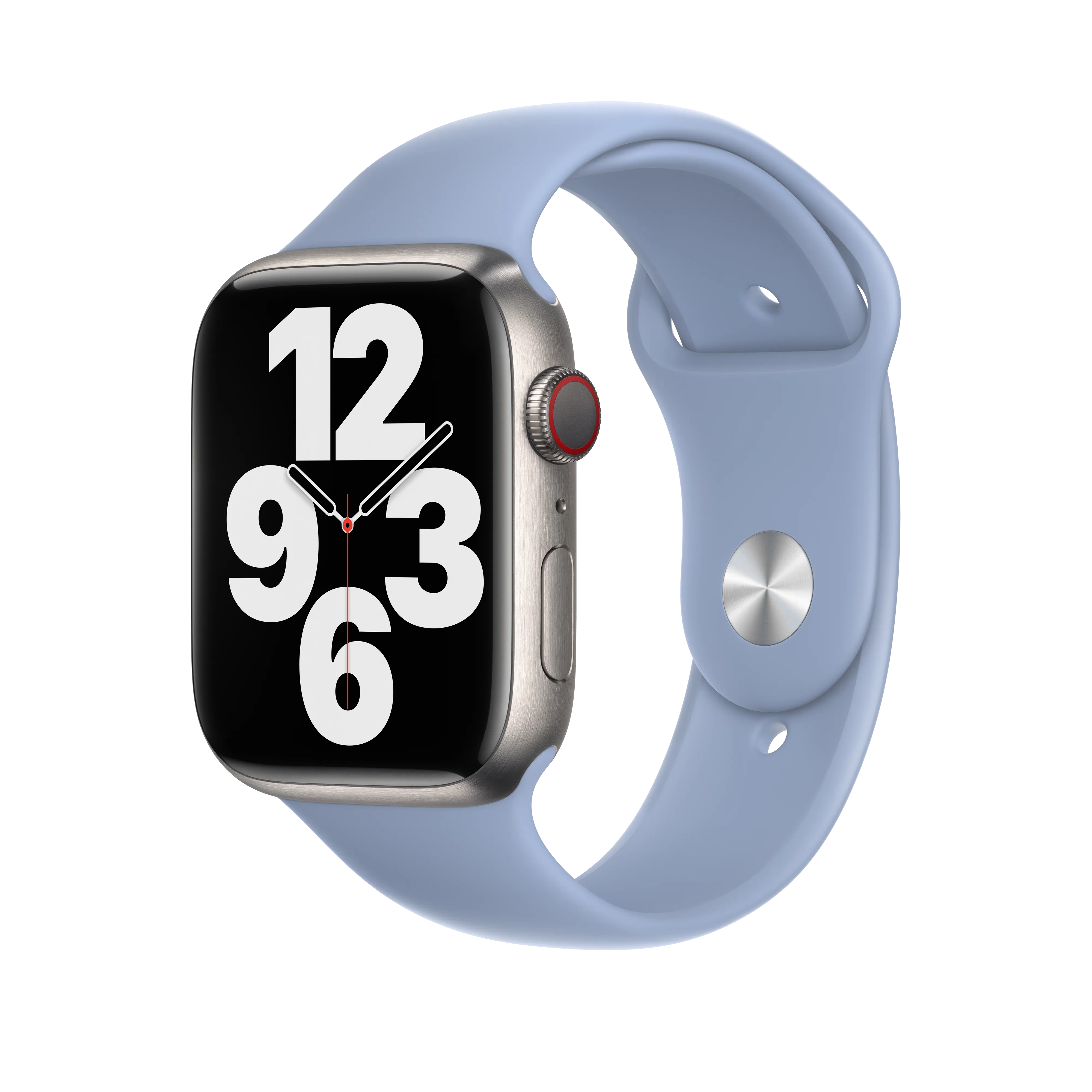 45mm Blue Fog Sport Band - Regular