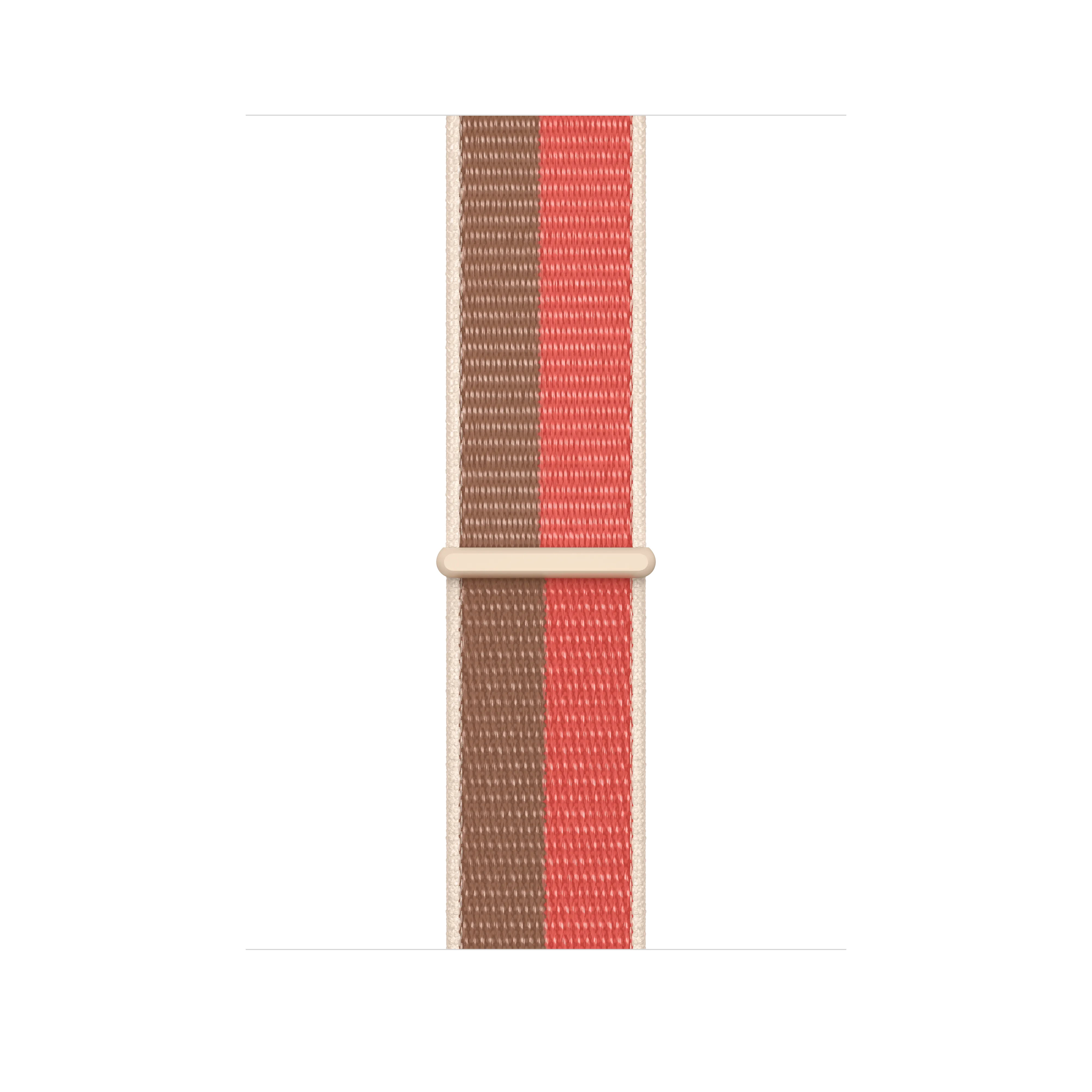 45mm Pink Pomelo/Tan Sport Loop