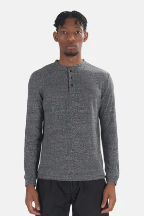 58 Henley Charcoal