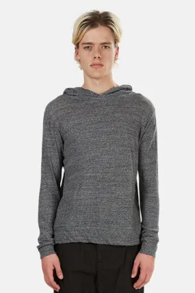 58 Pullover Hoodie Charcoal Melange