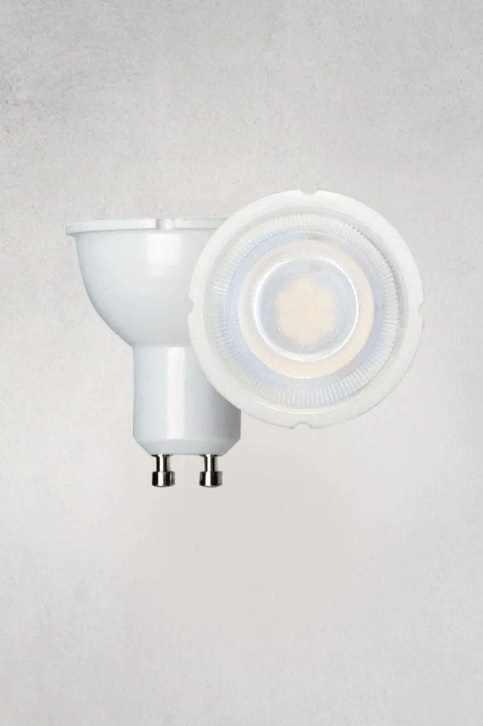 5W LED GU10 4000K/5000K Bulb