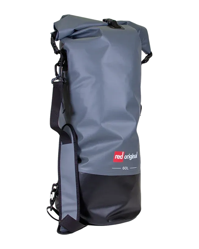 60L Dry Bag in Grey