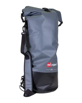 60L Dry Bag in Grey