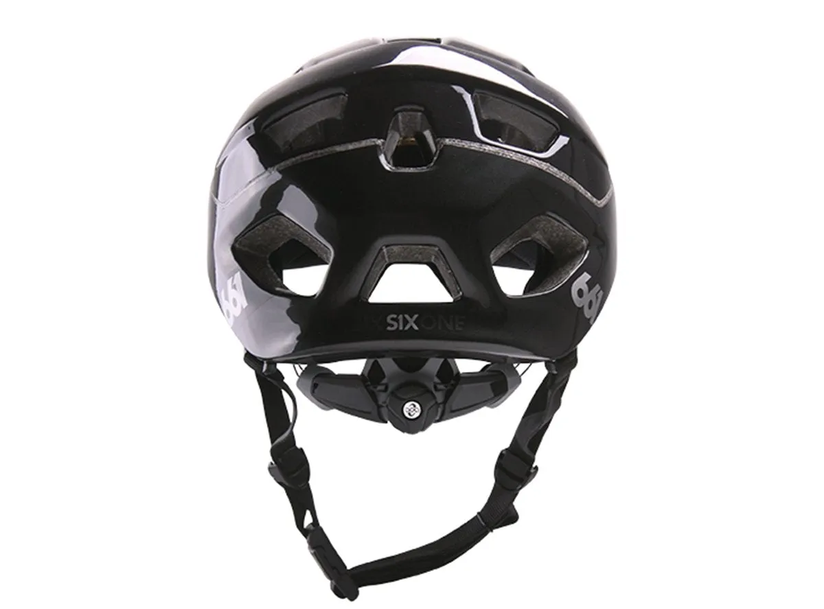 661 Evo AM MIPS MTB Helmet - Metallic Black