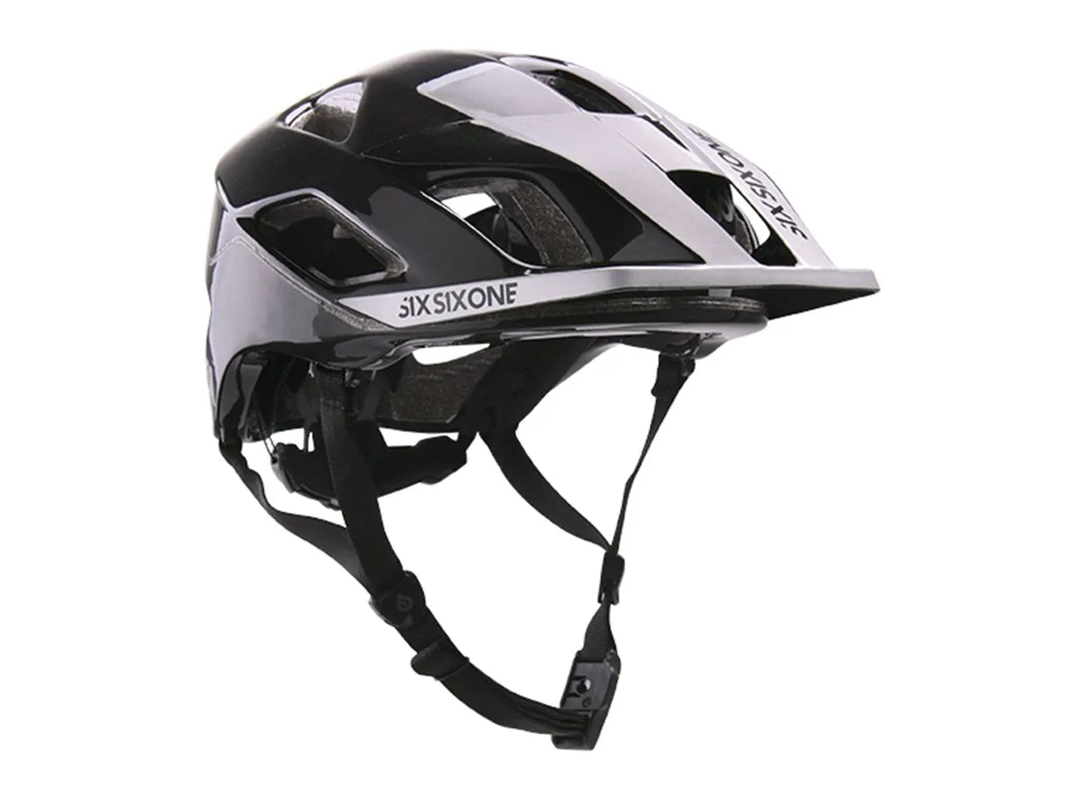 661 Evo AM MIPS MTB Helmet - Metallic Black