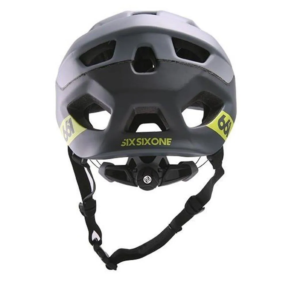 661 Evo AM Patrol MTB Helmet - Gray