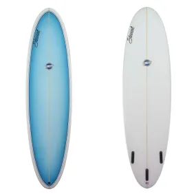 7'4" Funboard (7'4", 22 1/2", 2 7/8") B#127898