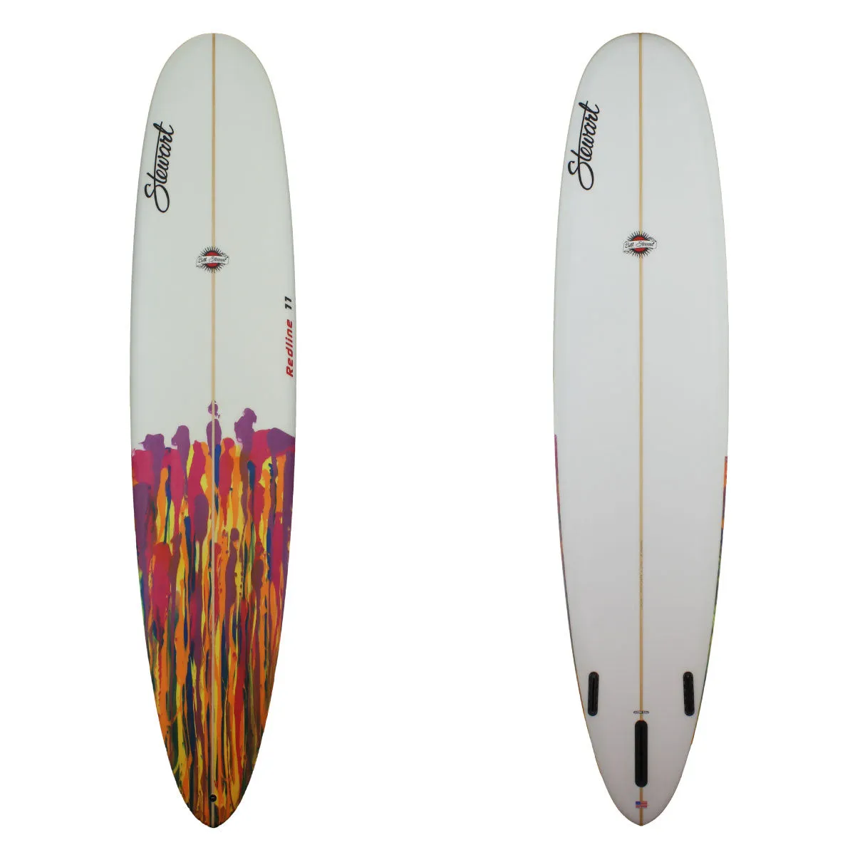 9'0" Redline 11 (9'0", 22 3/4", 2 7/8") B#128270