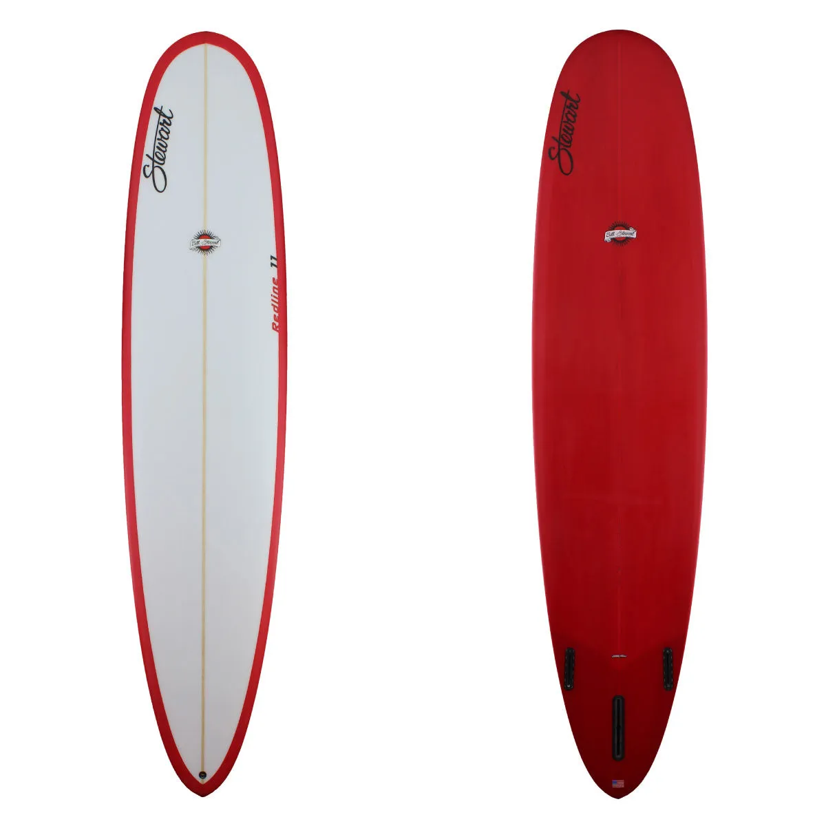 9'0" Redline 11 (9'0", 23 3/4", 3 1/4") B#128144