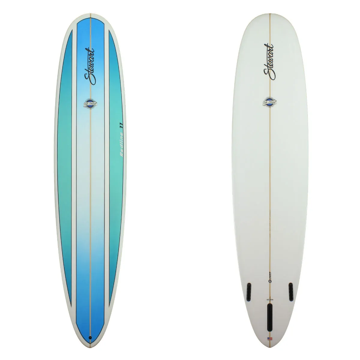 9'0" Redline 11 (9'0", 23 3/4", 3 1/4") B#128148