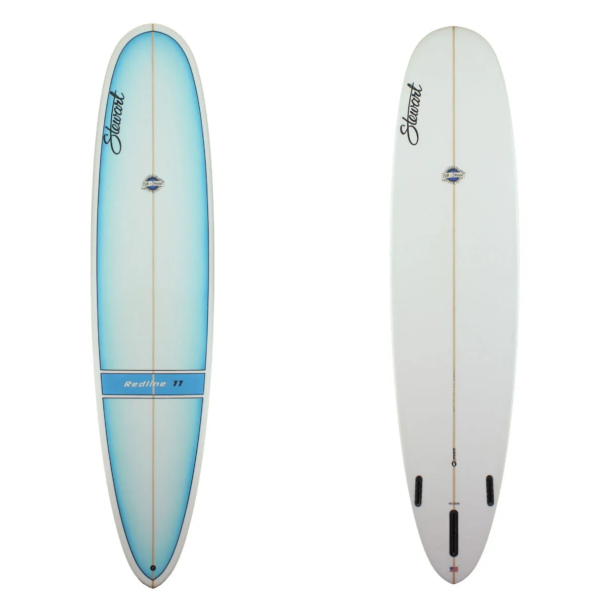 9'0" Redline 11 (9'0", 24", 3 1/8") B#128171