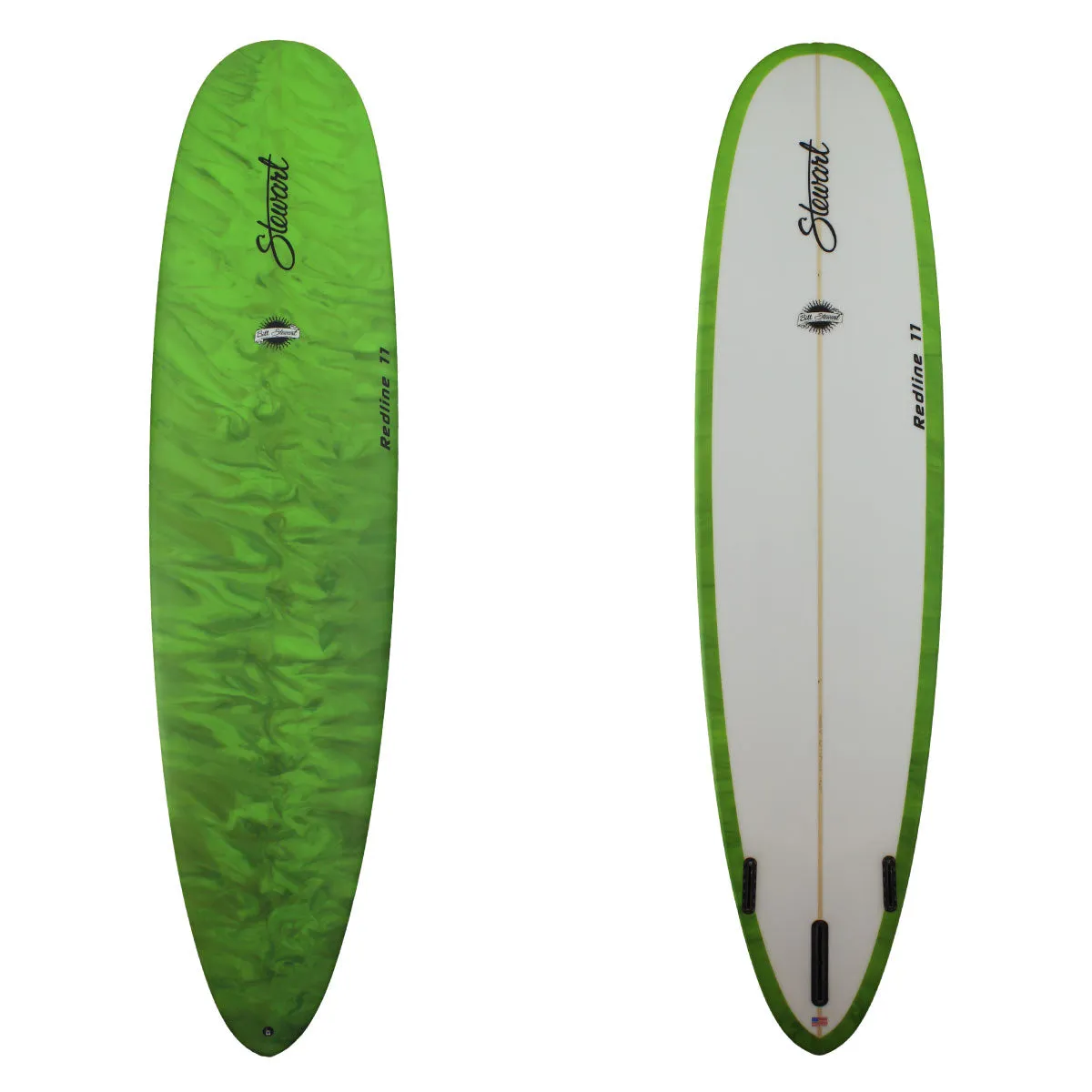 9'0" Redline 11 (9'0", 24", 3 3/8") B#127707