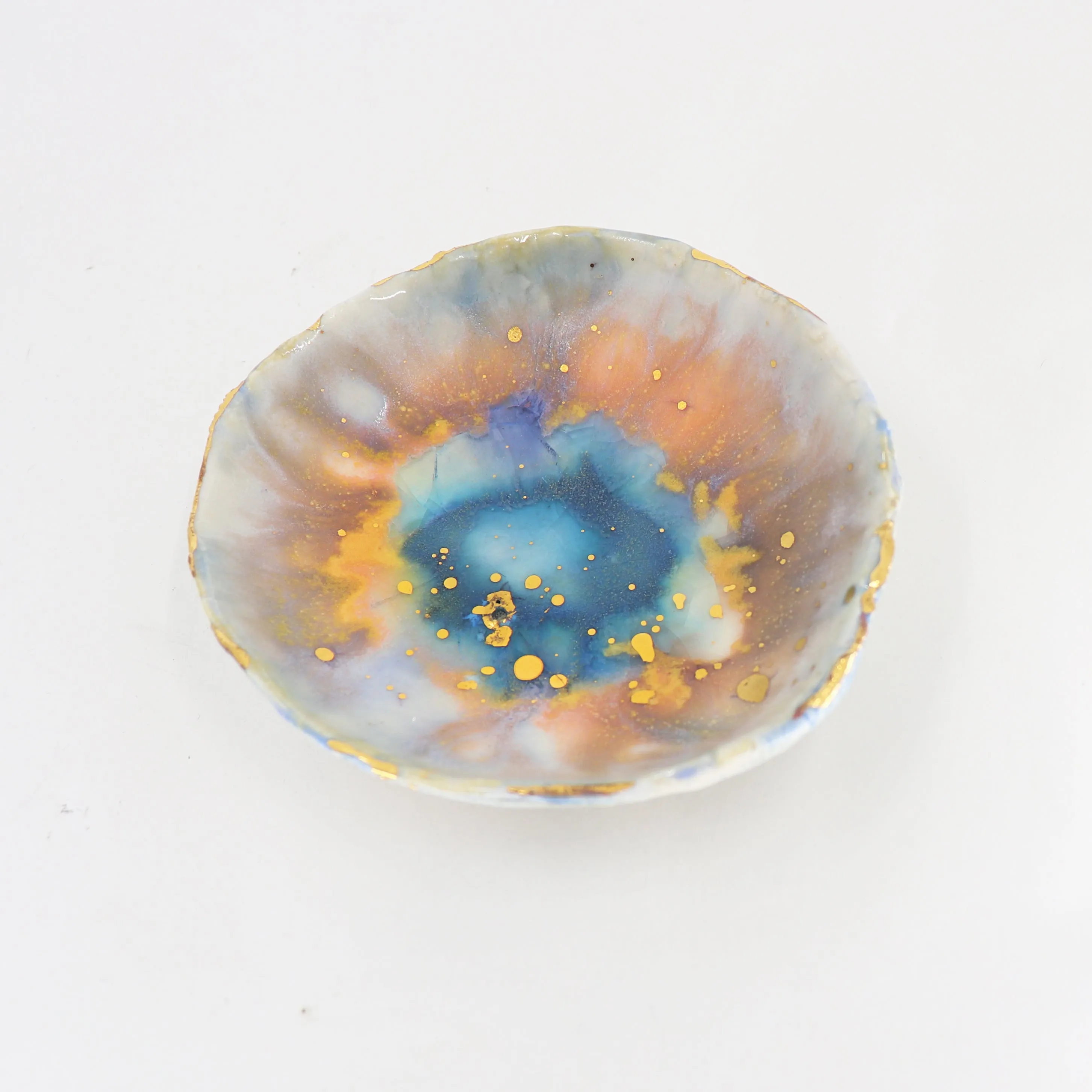 Abalone Small Ring Dish