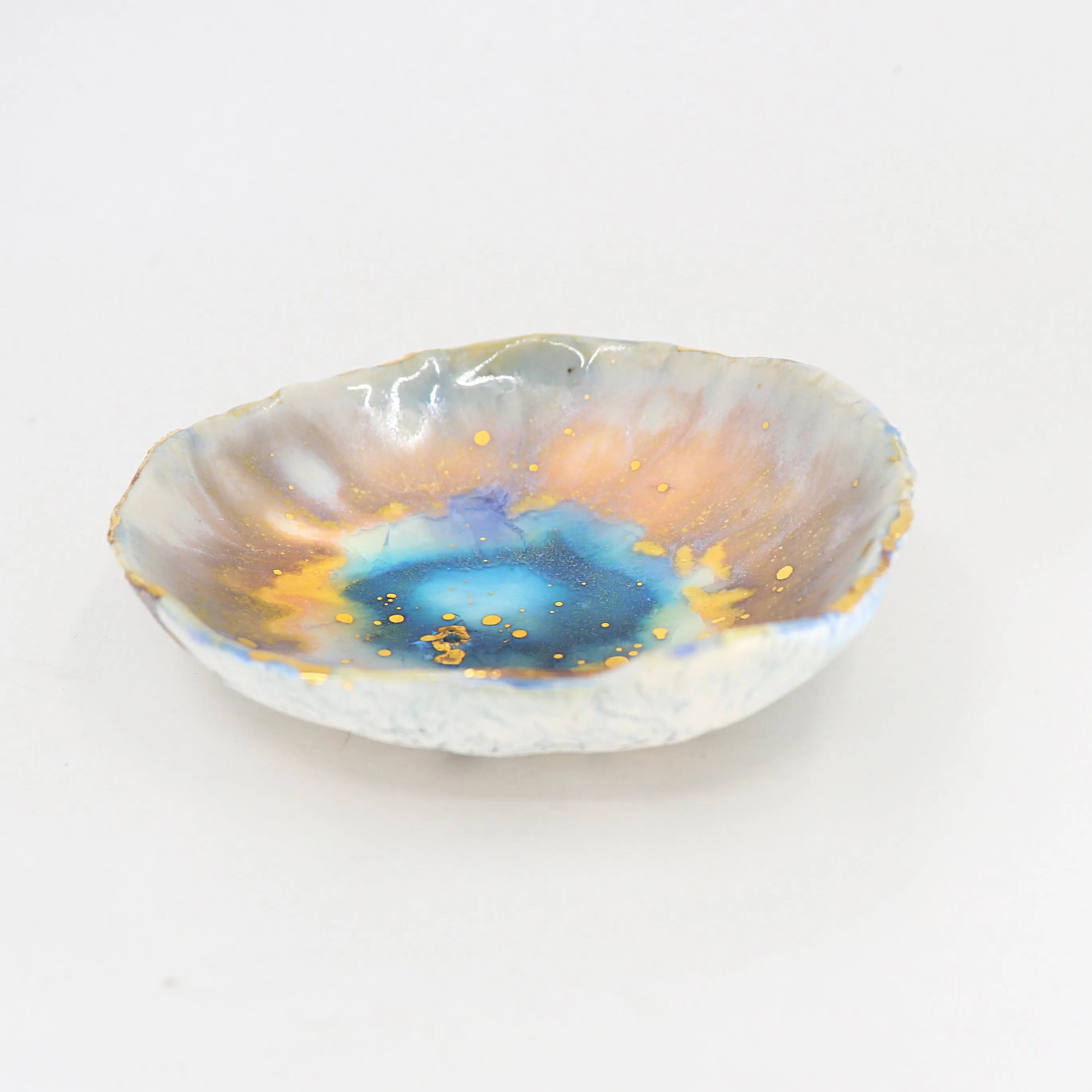 Abalone Small Ring Dish