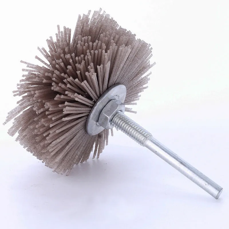 Abrasive Nylon Wheel