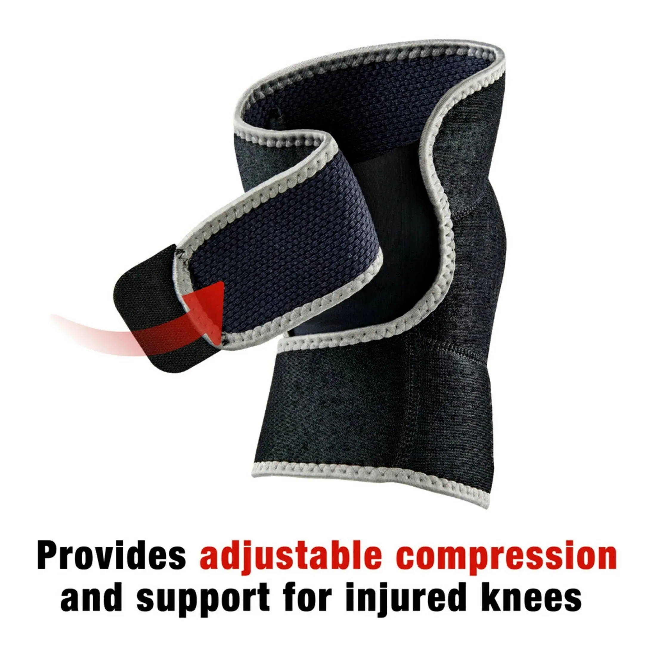 Ace  Adjustable Compression Knee Support