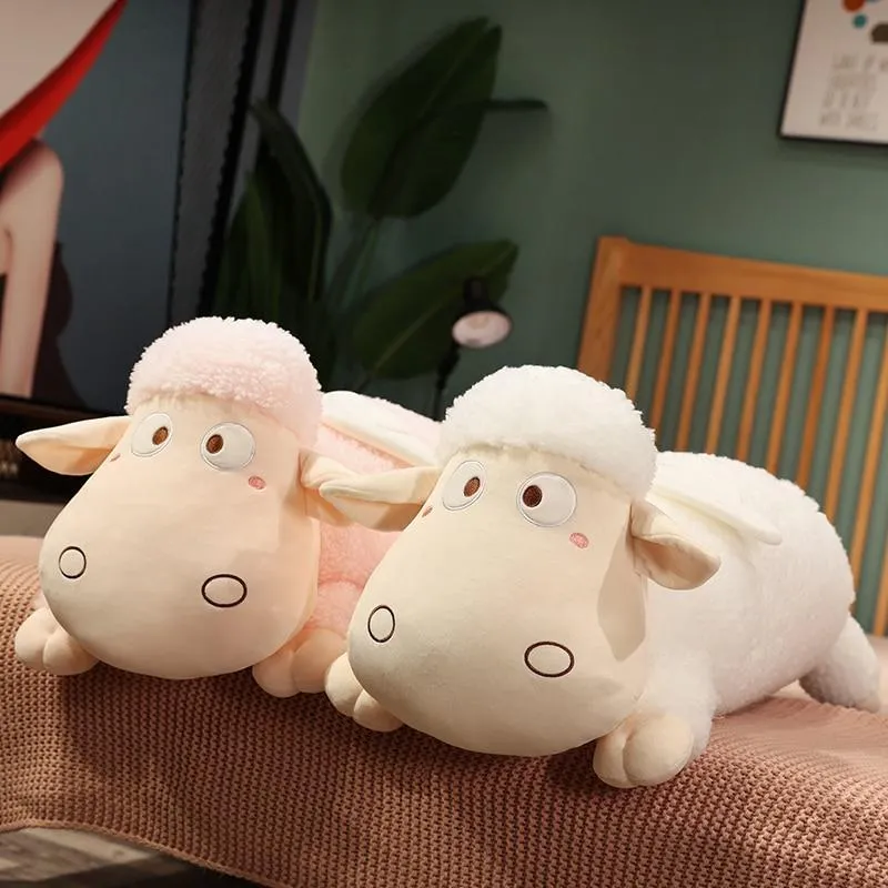 Adorable Kawaii Flying Sheep Plushies- Flying Sheep Stuffed Animals