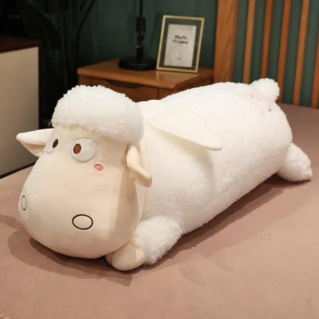 Adorable Kawaii Flying Sheep Plushies- Flying Sheep Stuffed Animals