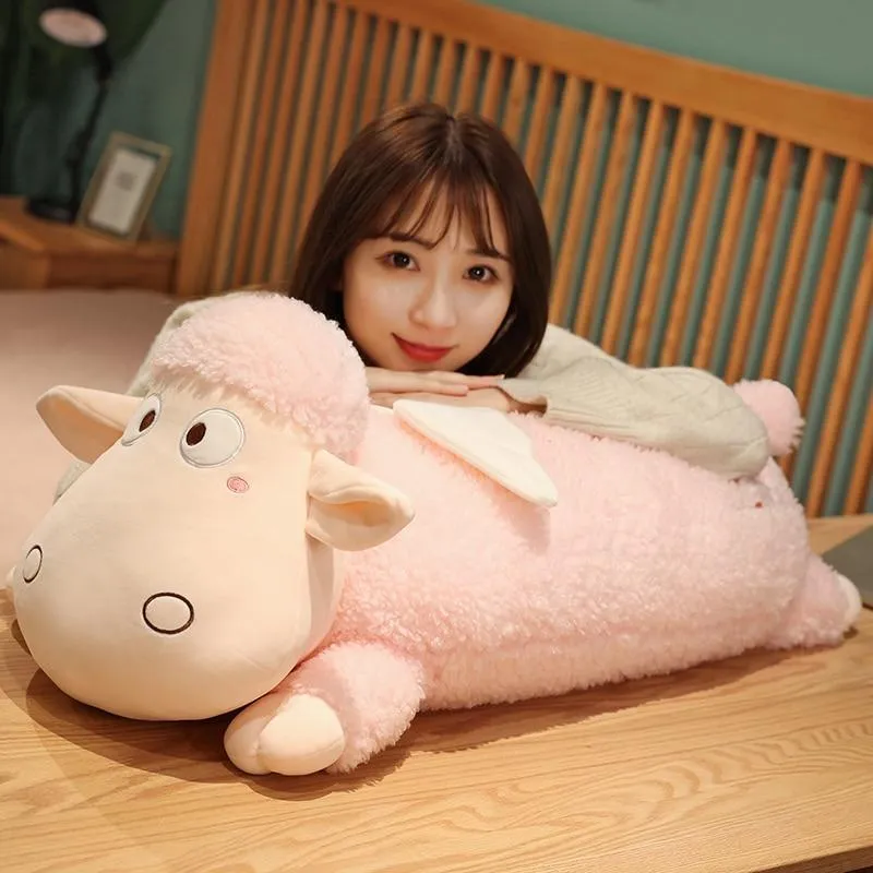 Adorable Kawaii Flying Sheep Plushies- Flying Sheep Stuffed Animals