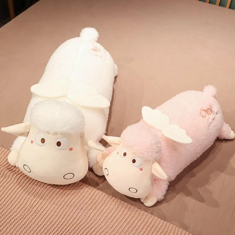 Adorable Kawaii Flying Sheep Plushies- Flying Sheep Stuffed Animals