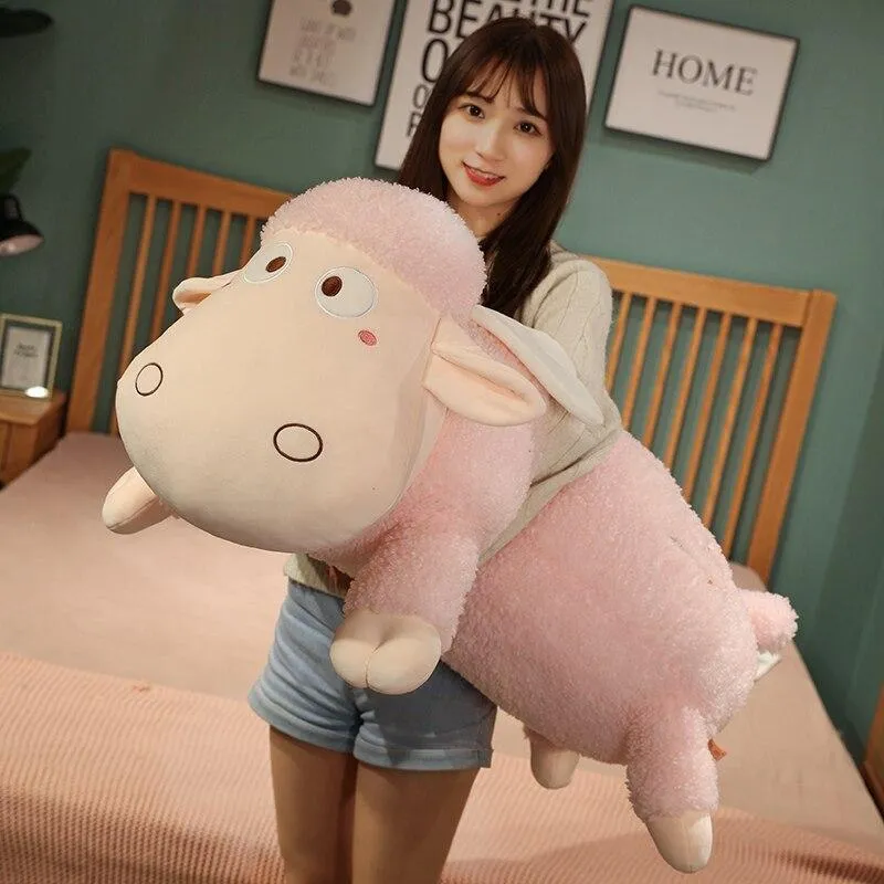 Adorable Kawaii Flying Sheep Plushies- Flying Sheep Stuffed Animals