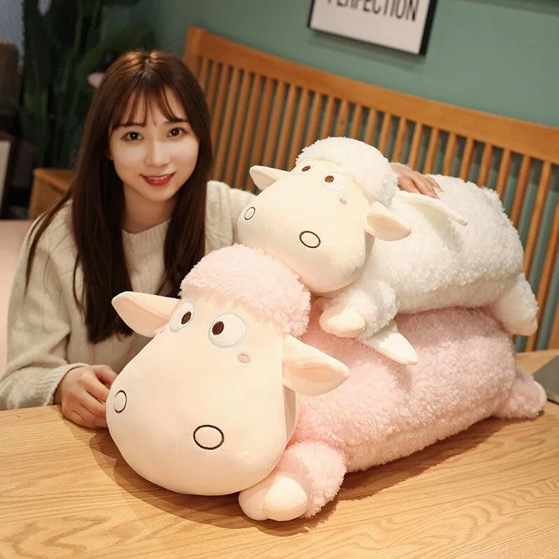 Adorable Kawaii Flying Sheep Plushies- Flying Sheep Stuffed Animals